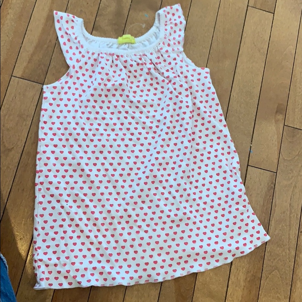 Roller Rabbit girls pajama nightgown size 4